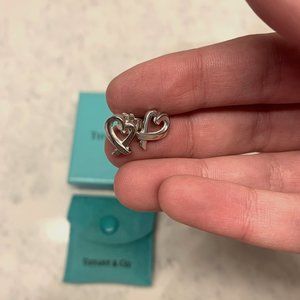 Tiffany & Co Paloma Picasso® Loving Heart Earrings